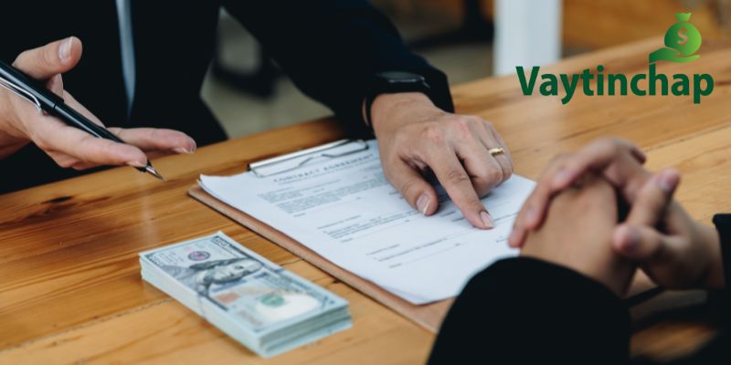 vay tiền tín chấp